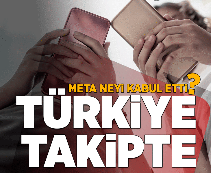 Meta uzlaşısında Türkiye takipte Meta uzlaşısında Türkiye takipte