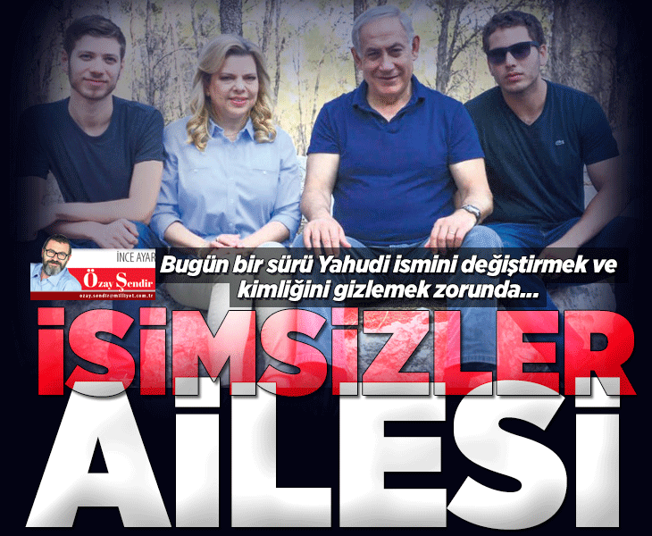 İsimsizler ailesi... İsimsizler ailesi...