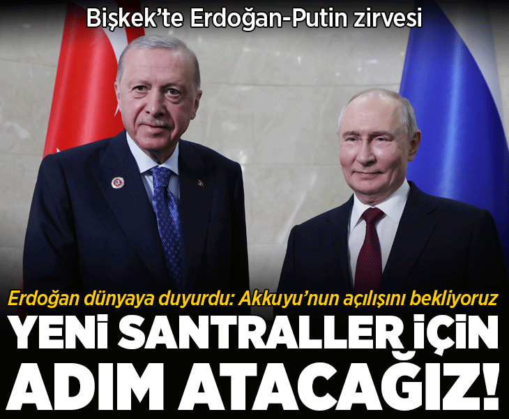 Son dakika... Cumhurbaşkanı Erdoğan ile Putin görüşmesi başladı Son dakika... Cumhurbaşkanı Erdoğan ile Putin görüşmesi başladı
