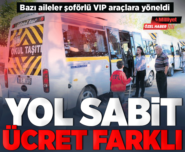 Yol sabit ücret farklı Yol sabit ücret farklı