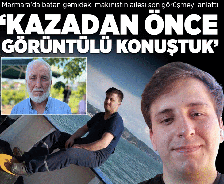 Silivri’deki gemi kazasının 3’üncü gün! Kayıp 10 denizciyi arama çalışmaları sürüyor Silivri’deki gemi kazasının 3’üncü gün! Kayıp 10 denizciyi arama çalışmaları sürüyor