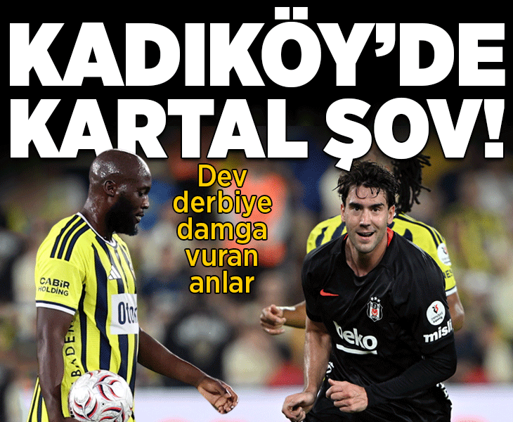 Beşiktaş, Fenerbahçe'yi geriden gelip mağlup etti! 3 gollü maç nefes kesti Beşiktaş, Fenerbahçe'yi geriden gelip mağlup etti! 3 gollü maç nefes kesti