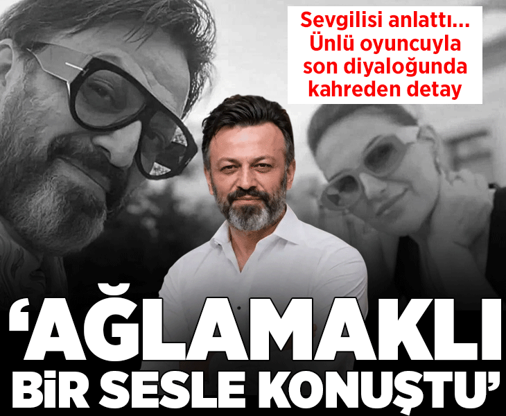 Serhat Kılıç’ın sevgilisinin ifadesi ortaya çıktı! 'Setten atıldığını, çok üzgün olduğunu söyledi' Serhat Kılıç’ın sevgilisinin ifadesi ortaya çıktı! 'Setten atıldığını, çok üzgün olduğunu söyledi'