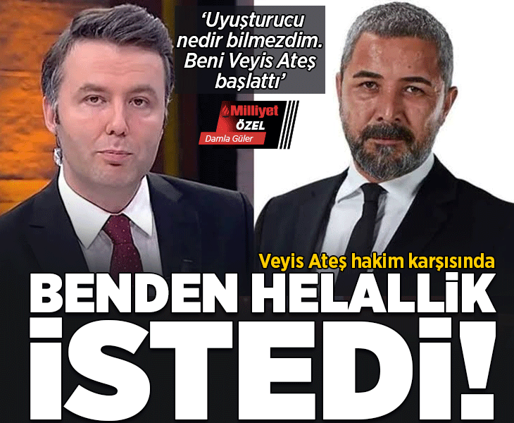 Son dakika...Veyis Ateş hakim karşısında! 'Mehmet Akif Ersoy benden helallik istedi' Son dakika...Veyis Ateş hakim karşısında! 'Mehmet Akif Ersoy benden helallik istedi'