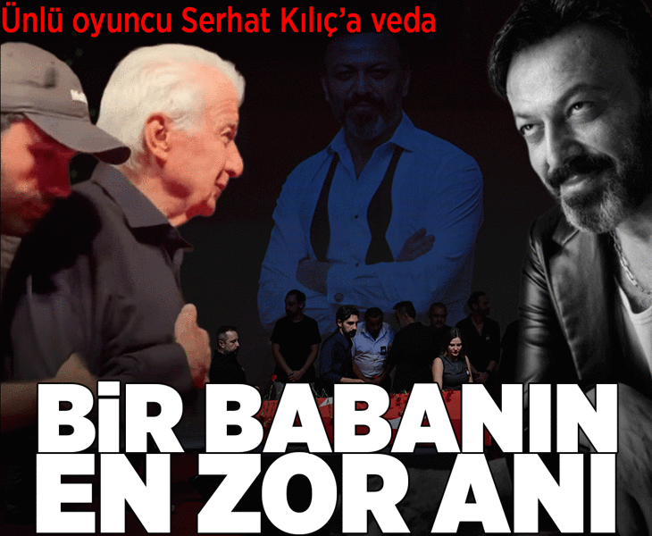 Serhat Kılıç'a veda! Sevgilisi gözyaşlarına boğuldu Serhat Kılıç'a veda! Sevgilisi gözyaşlarına boğuldu