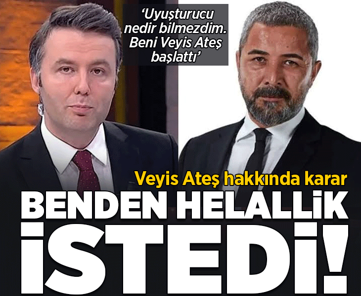 Son dakika...Veyis Ateş hakim karşısında! 'Mehmet Akif Ersoy benden helallik istedi' Son dakika...Veyis Ateş hakim karşısında! 'Mehmet Akif Ersoy benden helallik istedi'