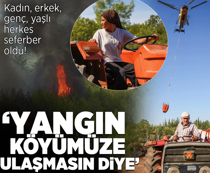 Türkiye'nin ciğerleri yanıyor! Antalya ve Adana'da mücadele sürüyor... Orman yangınlarında son durum Türkiye'nin ciğerleri yanıyor! Antalya ve Adana'da mücadele sürüyor... Orman yangınlarında son durum