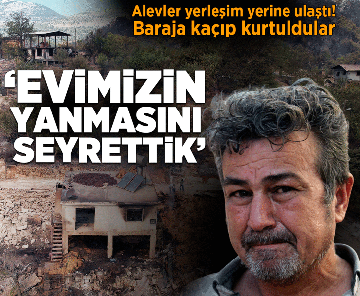 Türkiye'nin ciğerleri yanıyor! Antalya ve Adana'da mücadele sürüyor... Orman yangınlarında son durum Türkiye'nin ciğerleri yanıyor! Antalya ve Adana'da mücadele sürüyor... Orman yangınlarında son durum