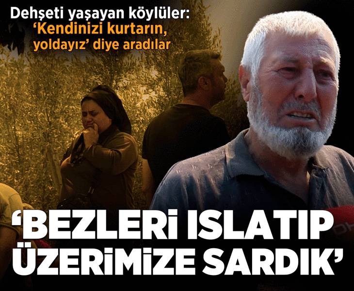 Türkiye'nin ciğerleri yanıyor! Antalya ve Adana'da mücadele sürüyor... Orman yangınlarında son durum Türkiye'nin ciğerleri yanıyor! Antalya ve Adana'da mücadele sürüyor... Orman yangınlarında son durum