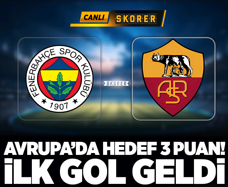 Fenerbahçe'nin Şampiyonlar Ligi'nde rakibi Roma Fenerbahçe'nin Şampiyonlar Ligi'nde rakibi Roma
