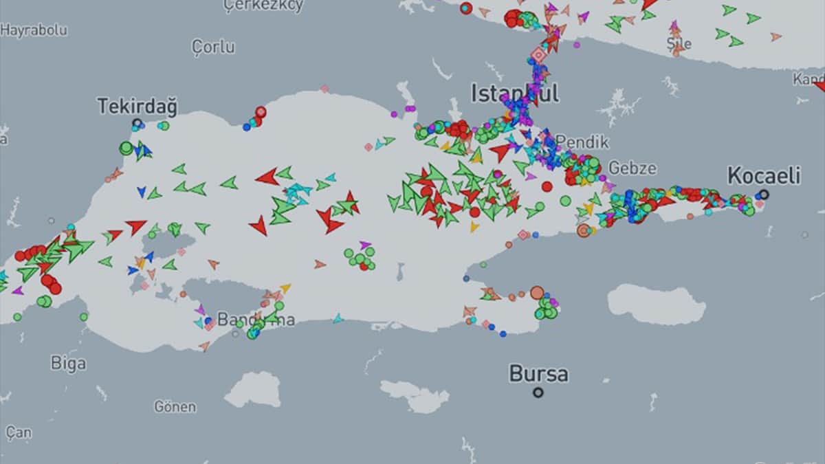 Gemi 20 bin liralık cihaz nedeniyle batmış olabilir Gemi 20 bin liralık cihaz nedeniyle batmış olabilir