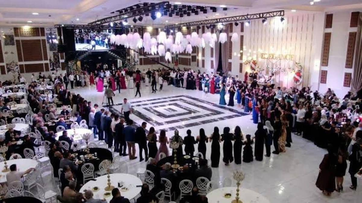 Düğünde havaya ateş açtı, tutuklandı Düğünde havaya ateş açtı, tutuklandı
