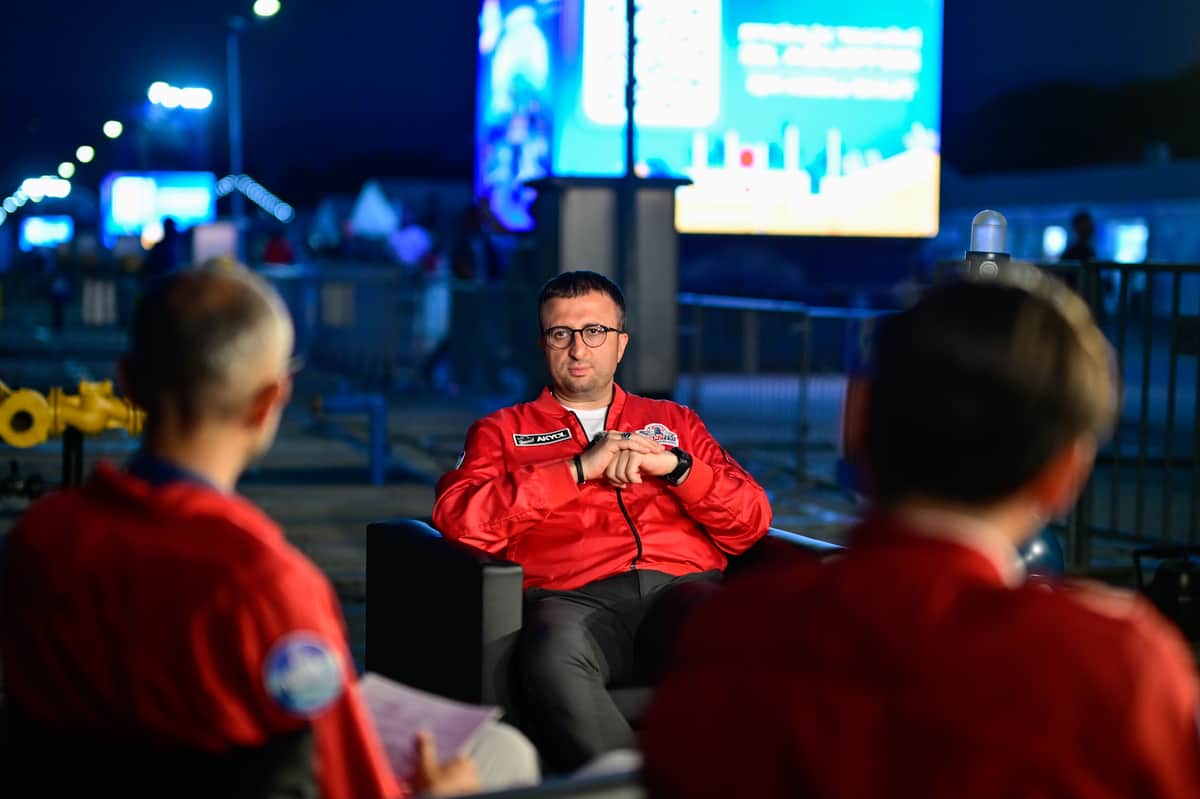 ASELSAN Genel Müdürü Akyol açıkladı. Yıl sonunda 30 milyar dolar ASELSAN Genel Müdürü Akyol açıkladı. Yıl sonunda 30 milyar dolar
