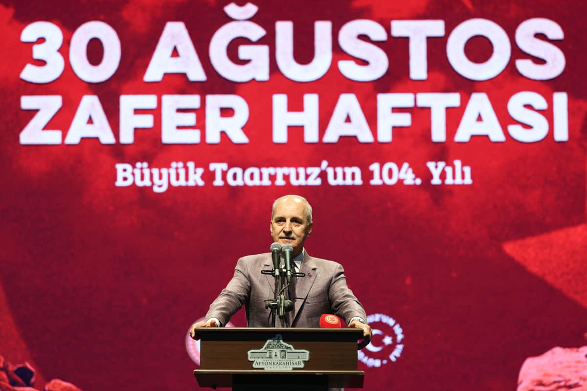 Kurtulmuş: Cumhuriyet’in ikinci asrında yeni bir kapı açıldı Kurtulmuş: Cumhuriyet’in ikinci asrında yeni bir kapı açıldı