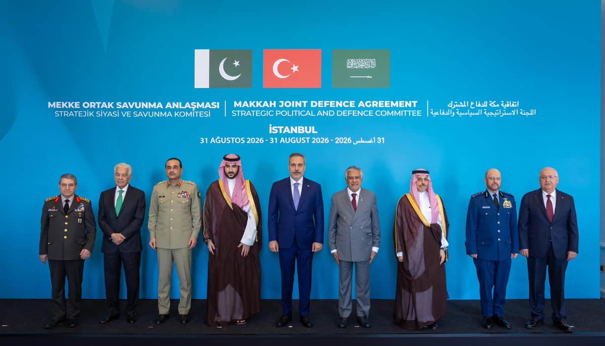 Üçlü savunma mekanizması kurumsallaşıyor Üçlü savunma mekanizması kurumsallaşıyor