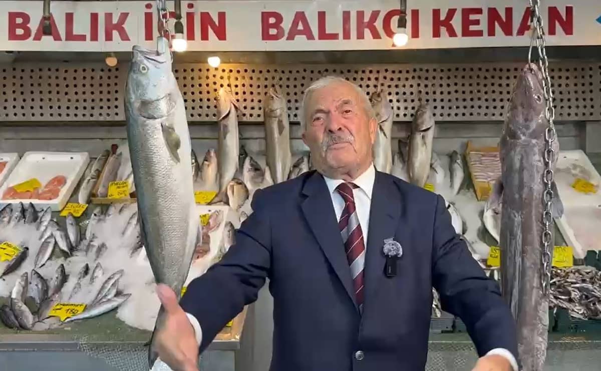 Balık sezonu bereketli başladı, tezgahlar doldu Balık sezonu bereketli başladı, tezgahlar doldu