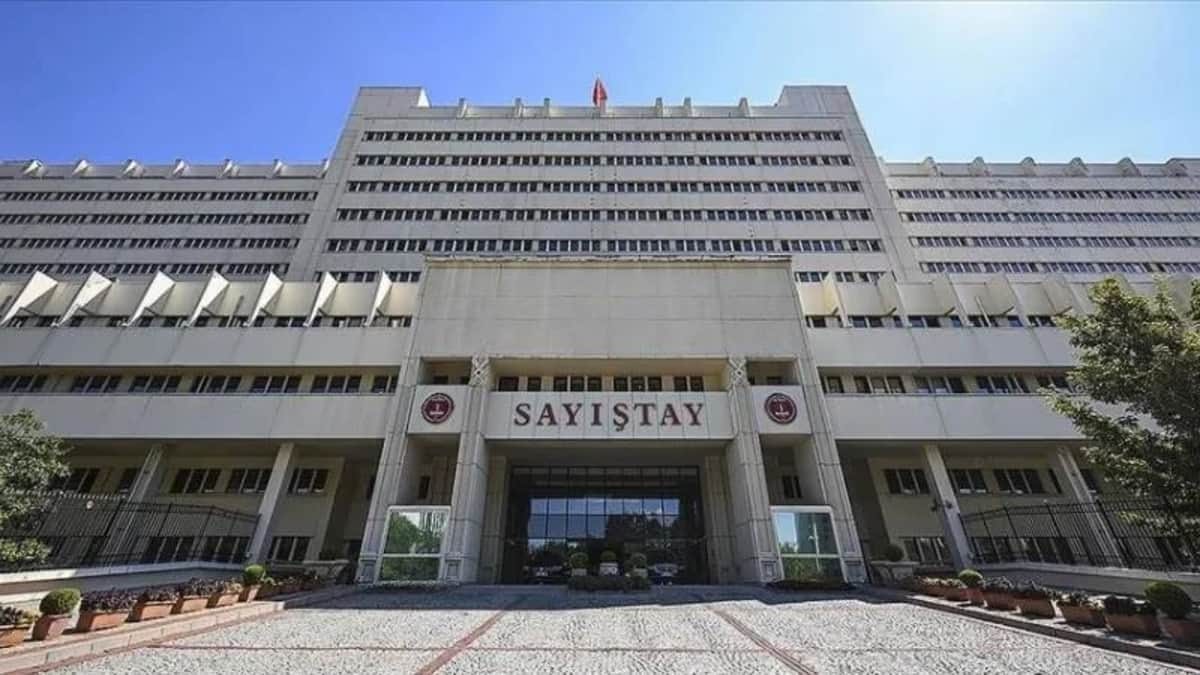 Sayıştay Başsavcılığı'na yeni atama Sayıştay Başsavcılığı'na yeni atama