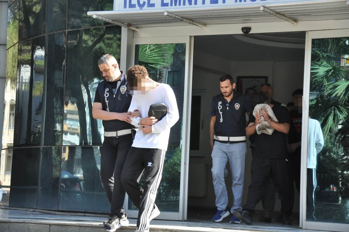 5 ilde suç örgütüne operasyon. 36 şüpheli tutuklandı 5 ilde suç örgütüne operasyon. 36 şüpheli tutuklandı