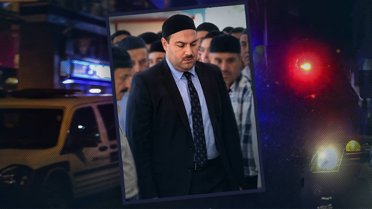 Alihan Kuriş'in milyonluk miras oyunu. Arif Ahmet Denizolgun’un şirketini ele geçirmeye çalışmış Alihan Kuriş'in milyonluk miras oyunu. Arif Ahmet Denizolgun’un şirketini ele geçirmeye çalışmış