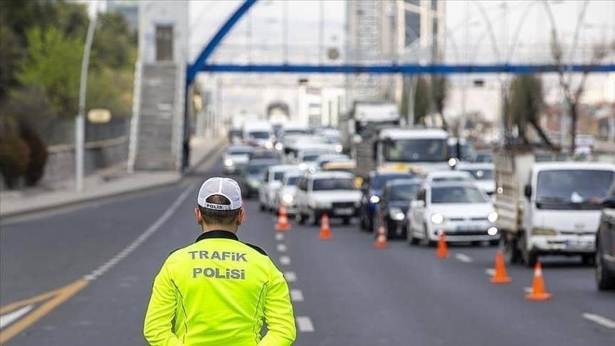Ankara'da bugün bazı yollar trafiğe kapalı Ankara'da bugün bazı yollar trafiğe kapalı
