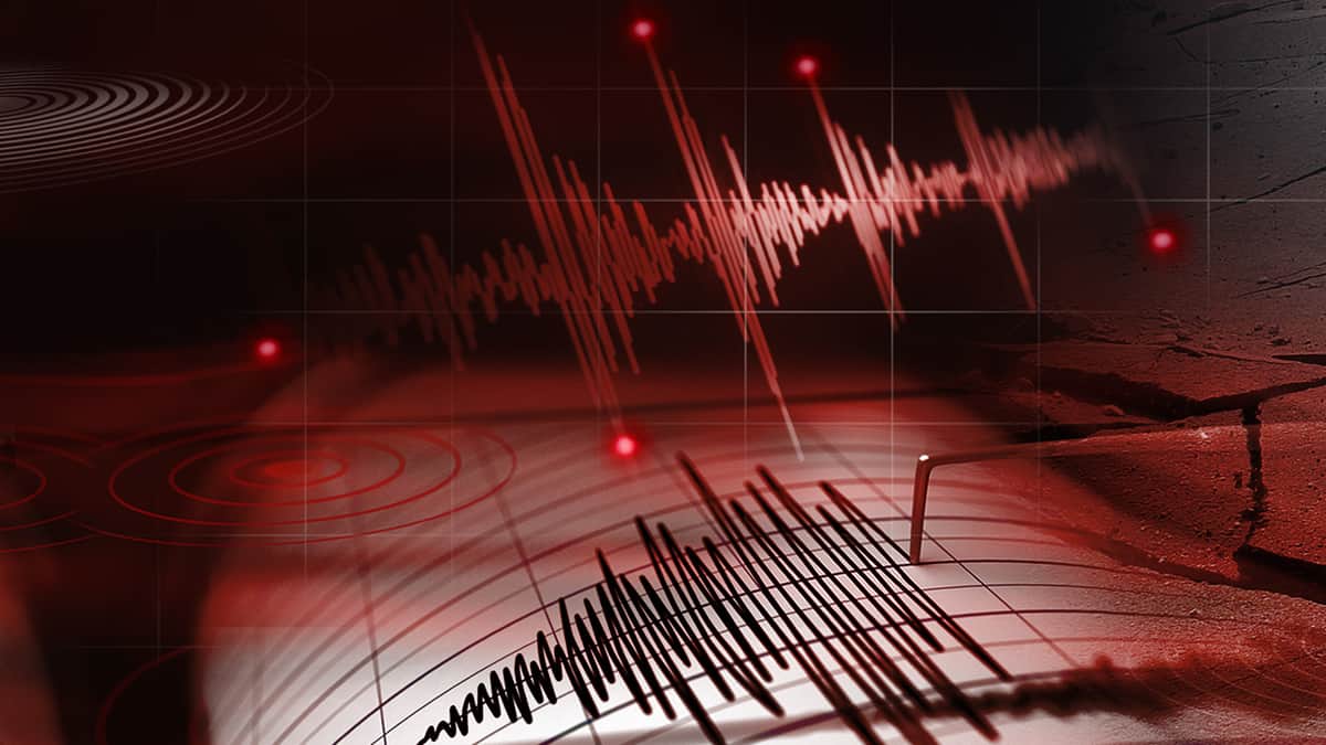 Çankırı'da 4,2 büyüklüğünde deprem Çankırı'da 4,2 büyüklüğünde deprem