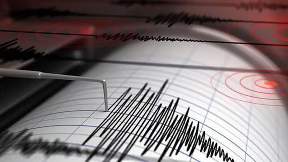 Simav’da 3,3 büyüklüğünde deprem Simav’da 3,3 büyüklüğünde deprem