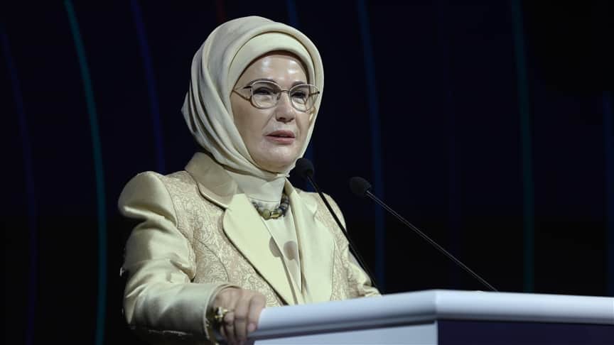 Emine Erdoğan'dan Malazgirt Zaferi paylaşımı Emine Erdoğan'dan Malazgirt Zaferi paylaşımı