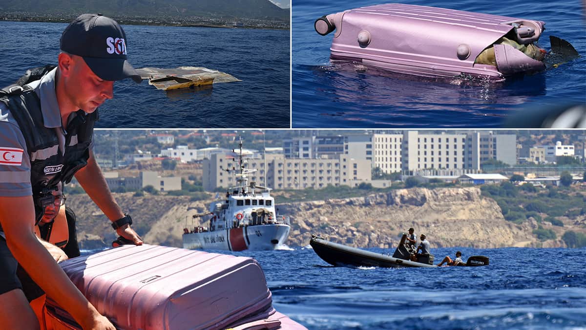 Girne feribot kazasında son durum: Akdeniz karış karış taranıyor, 514 metreye dalış yapılacak Girne feribot kazasında son durum: Akdeniz karış karış taranıyor, 514 metreye dalış yapılacak