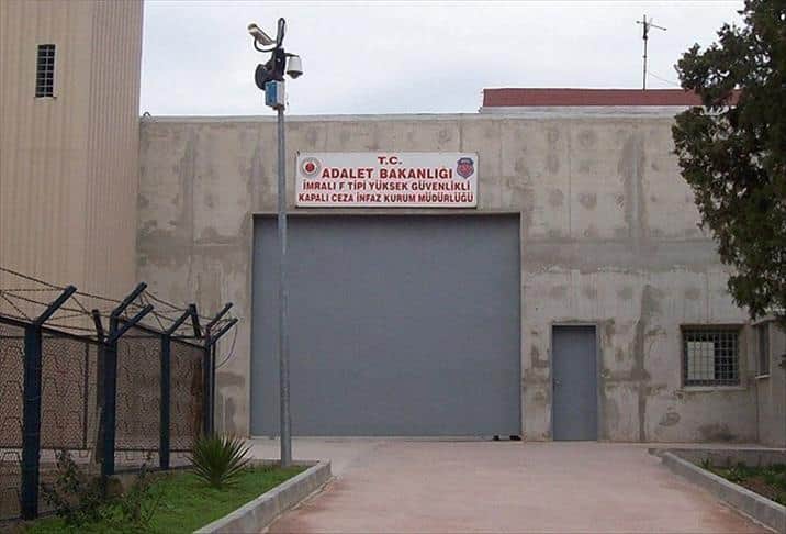 DEM Parti İmralı heyetinden çerçeve yasa mesajı DEM Parti İmralı heyetinden çerçeve yasa mesajı
