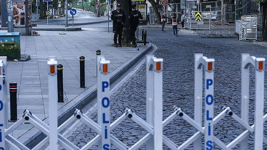 Başkentte bazı yollar trafiğe kapatılacak. İşte kapalı yolların tam listesi Başkentte bazı yollar trafiğe kapatılacak. İşte kapalı yolların tam listesi