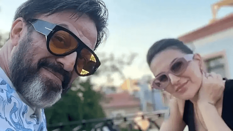 Serhat Kılıç'ın sevgilisinden veda paylaşımı Serhat Kılıç'ın sevgilisinden veda paylaşımı