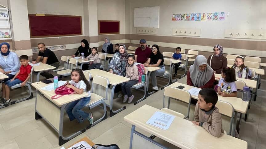 Uyum haftası 7 Eylül'de başlıyor. Okulların açılmasına sayılı gün kala uzmanların tavsiyeleri ne? Uyum haftası 7 Eylül'de başlıyor. Okulların açılmasına sayılı gün kala uzmanların tavsiyeleri ne?