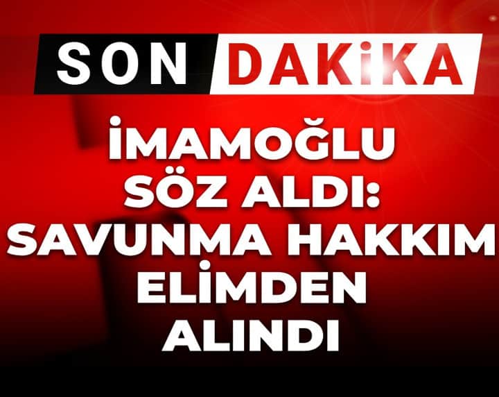 İBB davasında 2. celsenin 2. günü! İşte dakika dakika yaşananlar İBB davasında 2. celsenin 2. günü! İşte dakika dakika yaşananlar