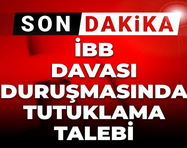 İBB davasında 2. celsenin 2. günü! İşte dakika dakika yaşananlar İBB davasında 2. celsenin 2. günü! İşte dakika dakika yaşananlar