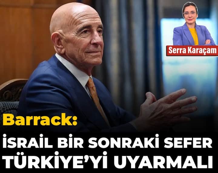 Barrack'tan "bir sonraki sefer" mesajı Barrack'tan "bir sonraki sefer" mesajı