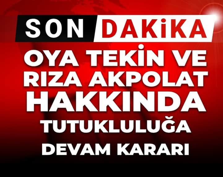 Aziz İhsan Aktaş davasında karar günü: İşte duruşmada dakika dakika yaşananlar Aziz İhsan Aktaş davasında karar günü: İşte duruşmada dakika dakika yaşananlar