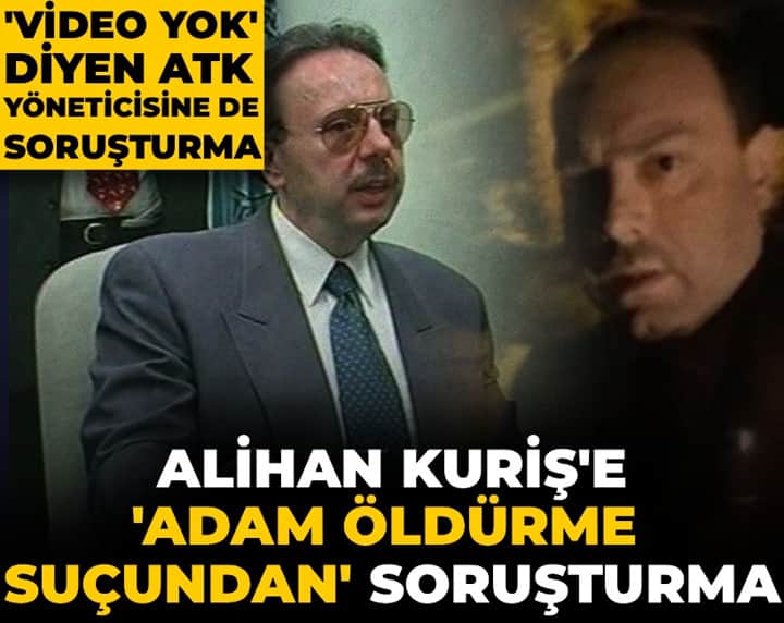 Son dakika | Alihan Kuriş'e adam öldürme suçundan soruşturma başlatıldı! Bilirkişi raporu çıktı Son dakika | Alihan Kuriş'e adam öldürme suçundan soruşturma başlatıldı! Bilirkişi raporu çıktı