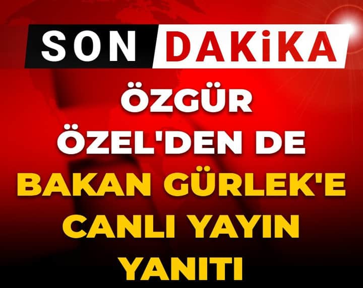 Son dakika | YENİ Parti Genel Merkezi'nde ilk PM toplantısı! Özgür Özel açıklama yapıyor Son dakika | YENİ Parti Genel Merkezi'nde ilk PM toplantısı! Özgür Özel açıklama yapıyor