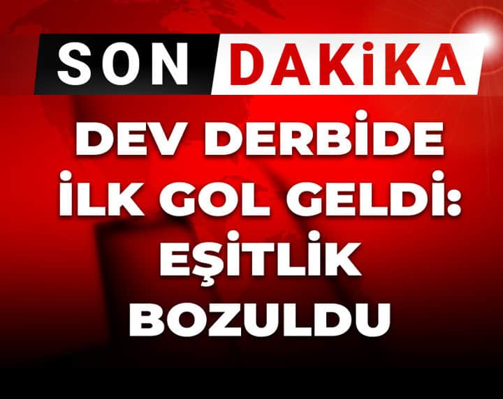 Fenerbahçe Beşiktaş derbisi canlı anlatım Fenerbahçe Beşiktaş derbisi canlı anlatım