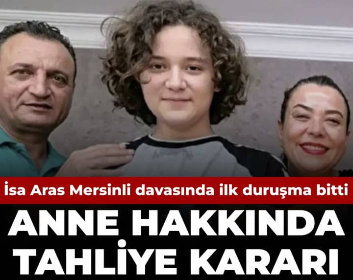 Son Dakika | Kahramanmaraş saldırganının anne ve babası hakkında karar verildi Son Dakika | Kahramanmaraş saldırganının anne ve babası hakkında karar verildi