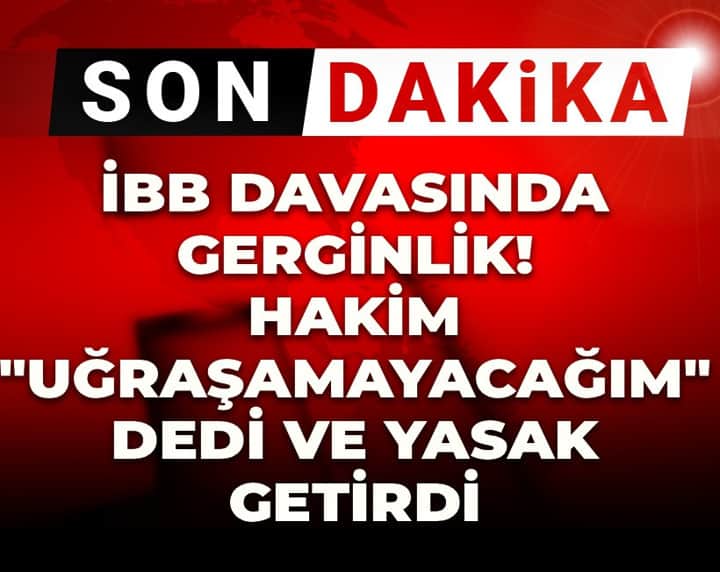 İBB davasında 2. celsenin 14. günü: Tutuksuz sanıkların savunmaları alınıyor İBB davasında 2. celsenin 14. günü: Tutuksuz sanıkların savunmaları alınıyor