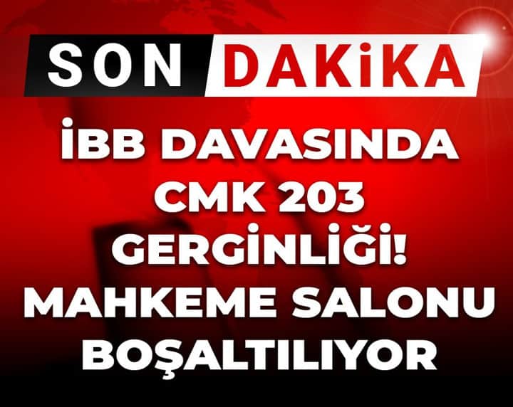 İBB davasında 2. celsenin 15. günü: İşte anbean Silivri'de yaşananlar İBB davasında 2. celsenin 15. günü: İşte anbean Silivri'de yaşananlar