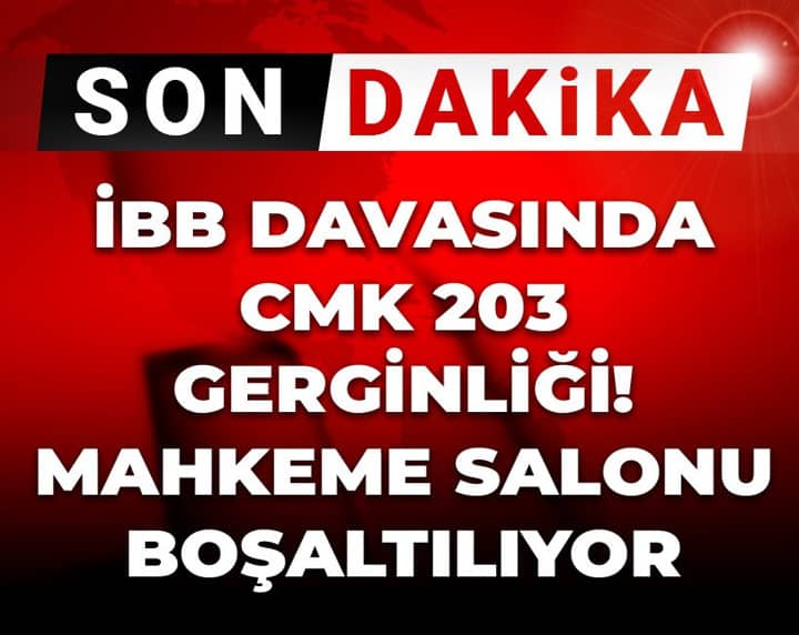 İBB davasında 2. celsenin 15. günü: İşte anbean Silivri'de yaşananlar İBB davasında 2. celsenin 15. günü: İşte anbean Silivri'de yaşananlar