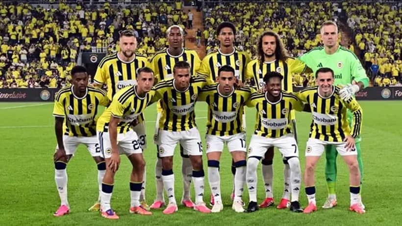 Fenerbahçe'nin UEFA Şampiyonlar Ligi 3. ön eleme turundaki rakibi netleşti Fenerbahçe'nin UEFA Şampiyonlar Ligi 3. ön eleme turundaki rakibi netleşti