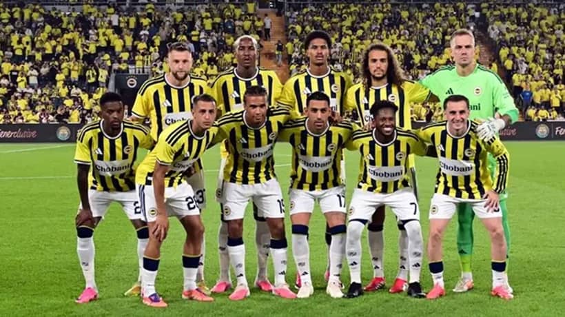 Fenerbahçe'nin UEFA Şampiyonlar Ligi 3. ön eleme turundaki rakibi netleşti Fenerbahçe'nin UEFA Şampiyonlar Ligi 3. ön eleme turundaki rakibi netleşti