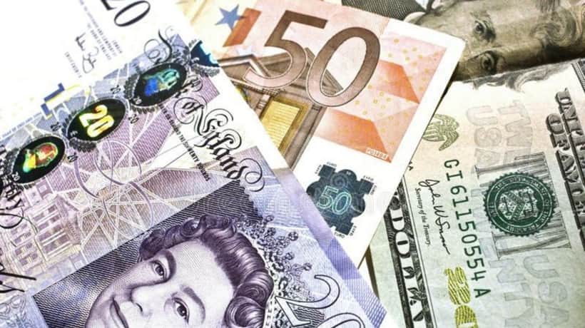 Kurlar alev aldı: Dolar, euro ve sterlin aynı anda tarihin en yüksek seviyesini gördü Kurlar alev aldı: Dolar, euro ve sterlin aynı anda tarihin en yüksek seviyesini gördü
