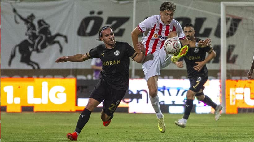 2 saniye önce TFF 1. Lig'de sezonun açılış maçında kazanan Manisa FK oldu 2 saniye önce TFF 1. Lig'de sezonun açılış maçında kazanan Manisa FK oldu