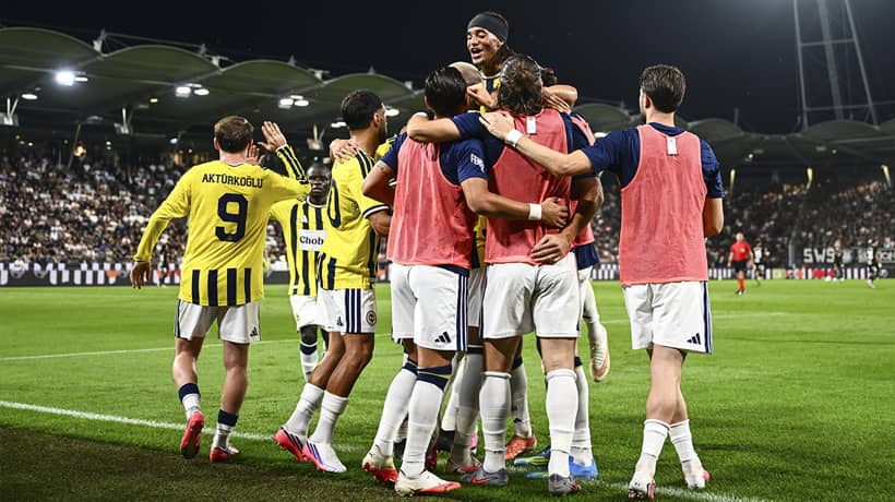 Fenerbahçe'nin UEFA'dan alacağı para belli oldu Fenerbahçe'nin UEFA'dan alacağı para belli oldu