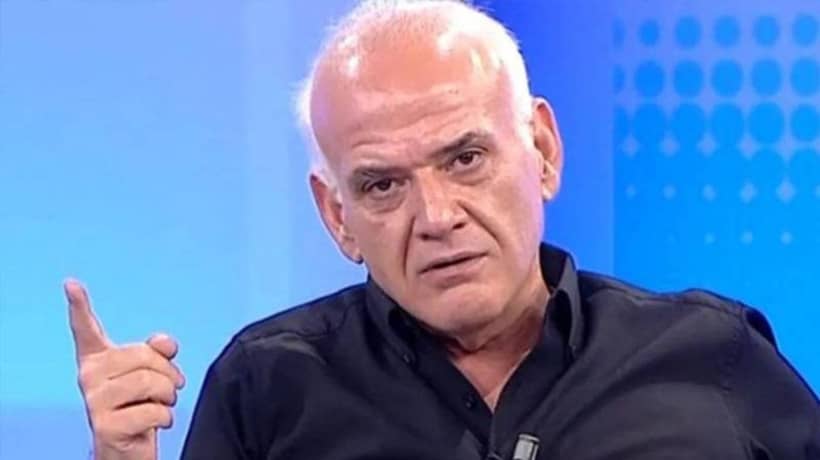 6 saniye önce Ahmet Çakar: 3 puanı hakem gasp etti 6 saniye önce Ahmet Çakar: 3 puanı hakem gasp etti
