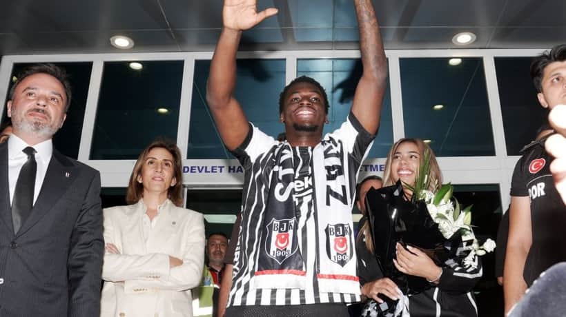 Jet transfer: Sabaha karşı geldi bugün imzayı atacak Jet transfer: Sabaha karşı geldi bugün imzayı atacak